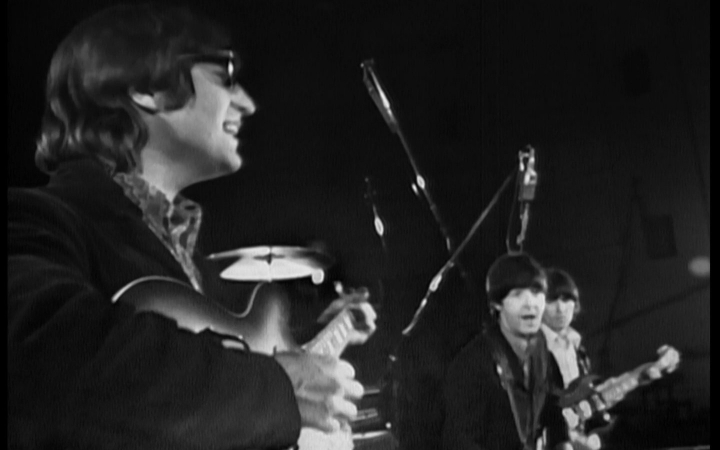 [图]The Beatles - Rain (Alternate Version) [Promo Video, 1966]