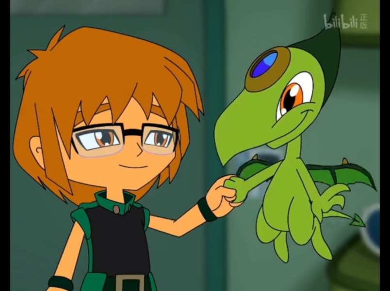 【斗龙战士/木拉多】木拉多中心向剪辑