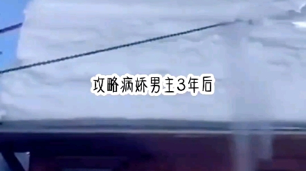 [图]攻略病娇男主三年后，我的任务完成了《雪晓翻车》，直呼好看，一口气看完不后悔