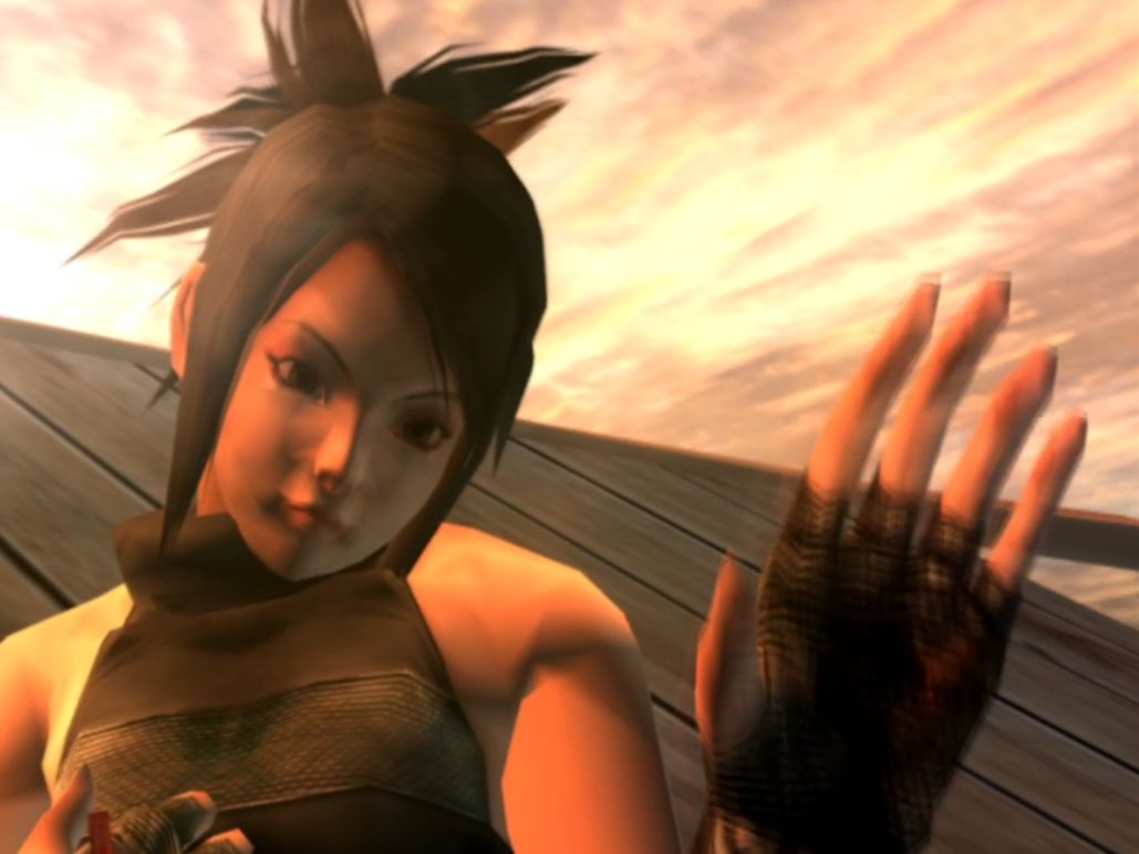 10【天诛3:天堂之怒】-彩女天来城塞{下}