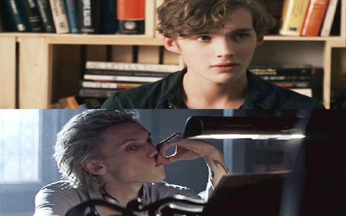 【hp/ggad/青年组混剪/剧情向/甜】lose you to love me(我们相互对立