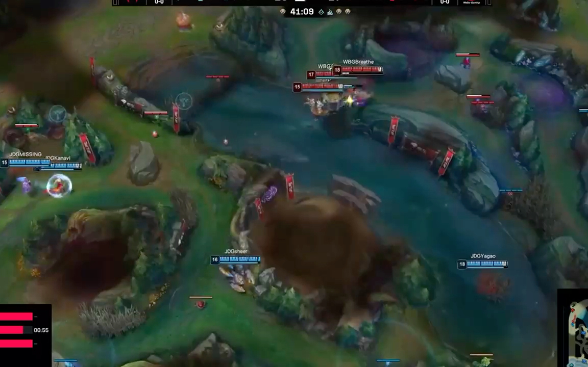 2021lpl夏季赛 #lpl #老将 英雄联盟24