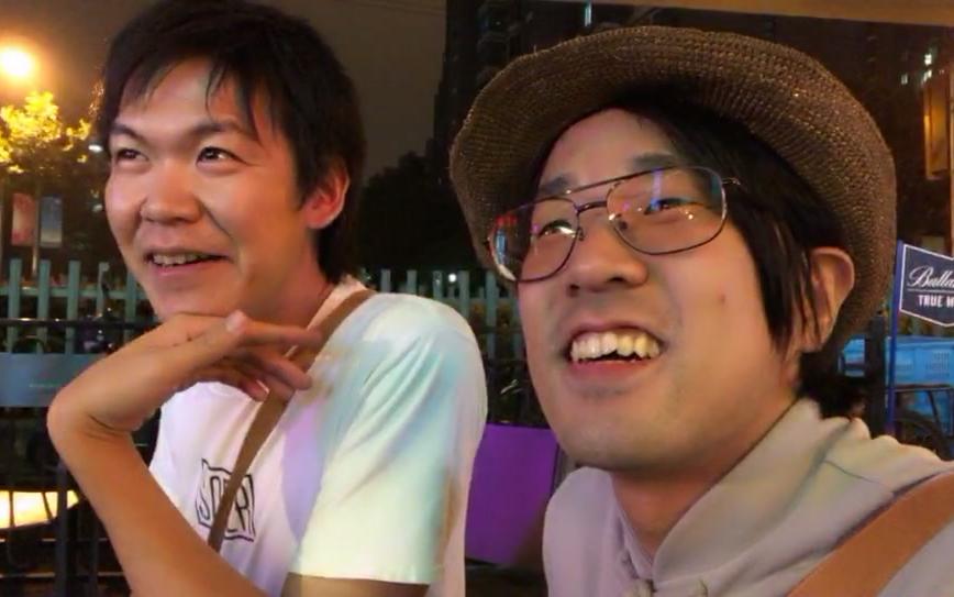 山下智博直播回放20180619号文明观球世界杯加油日本队