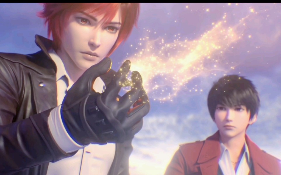 【饕餮x姜爻】这对cp爱了爱了