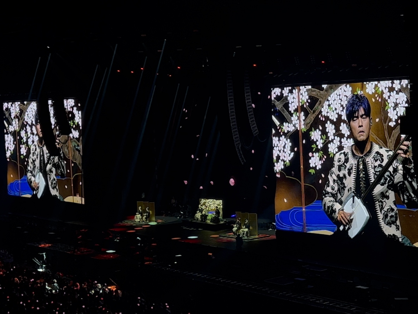 周杰伦嘉年华演唱会4.