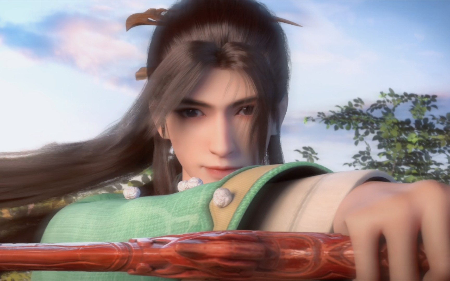 【少年歌行】进来看赵玉真小道士竖屏美颜呀各位|来感受小仙女的乐趣