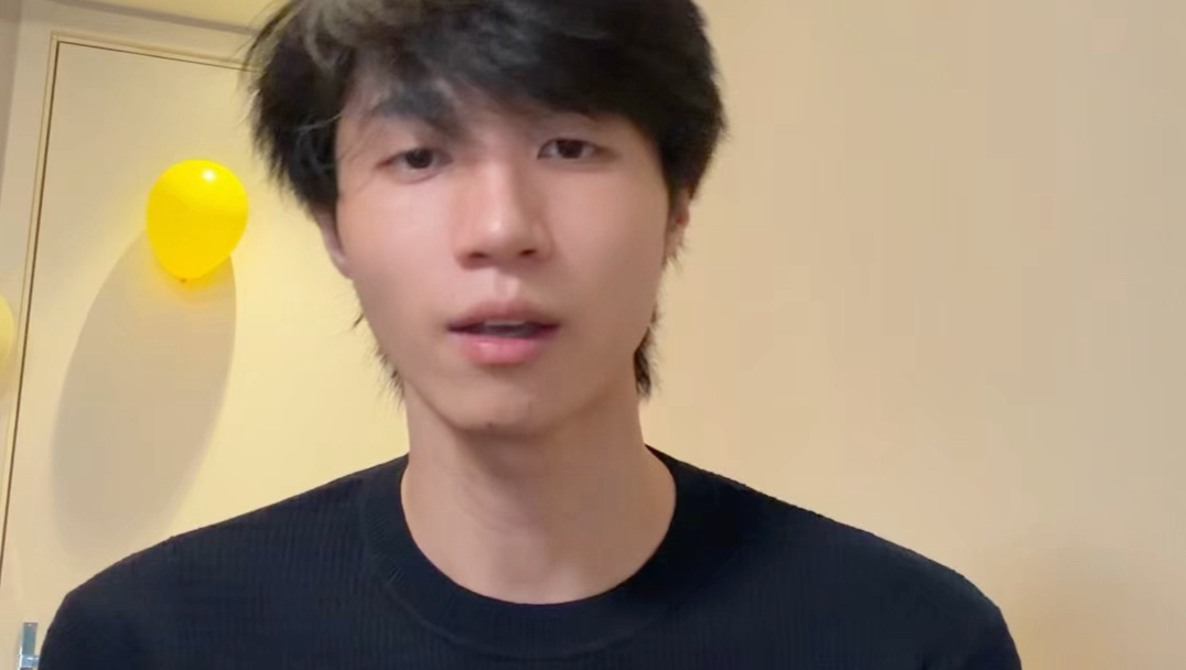 如果你也刚好抬头看树🌲