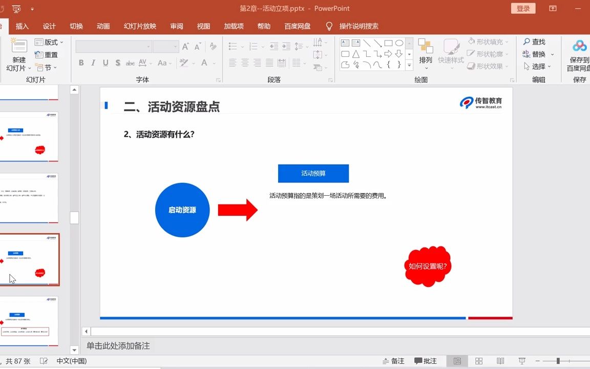 活动策划活动资源整合5.活动资源盘点启动资源  抖音哔哩哔哩bilibili