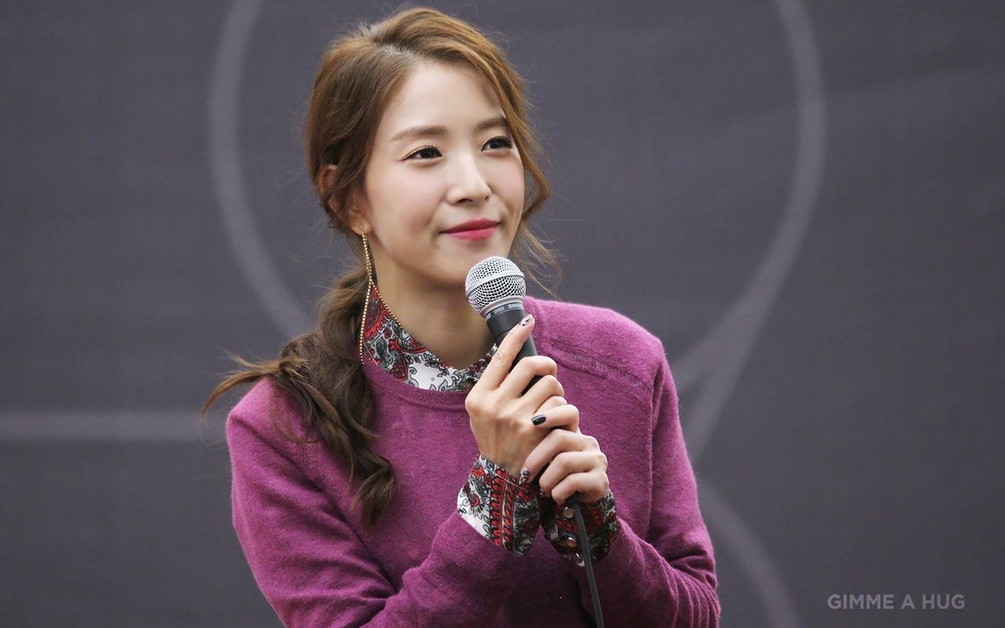 【还有比她更暖心的小天使吗!】【boa宝儿】woman签售会全饭拍(4k)