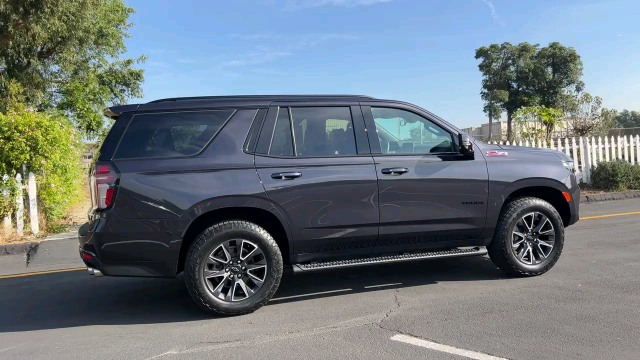 2022 雪佛兰 tahoe z71 第一视角 测试驾驶 (3d 音频)_哔哩哔哩_bili