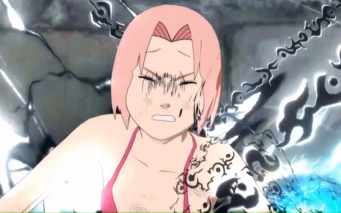 《火影忍者:终极风暴4》鸣人x佐助mod演示【720p】【60帧】