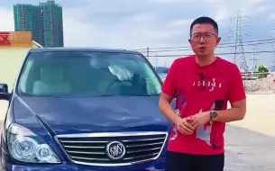 Download Video: 奉劝各位不要这样做，尽量不要买年头时间很长的二手商务车，不划算！不划算！别克gl8改装