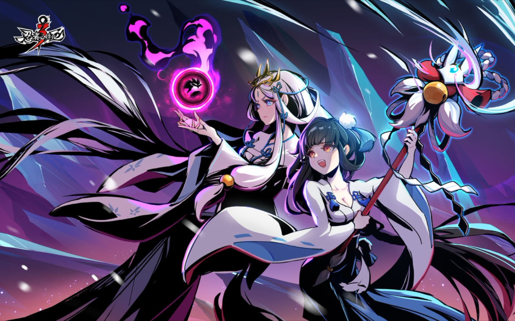 活动  忍者必须死3:十二月初冬活动来了!苍雪祝神铃获得途径增多!