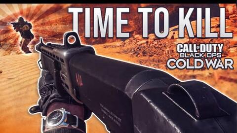 Cod17 A测ttk 延迟补偿情况分析 生肉 哔哩哔哩