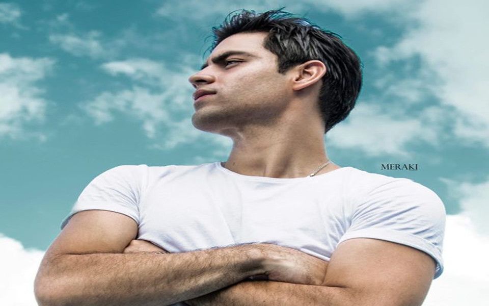 【墨西哥帅哥】daniel robledo 新单 - si ma09ana no vuelves