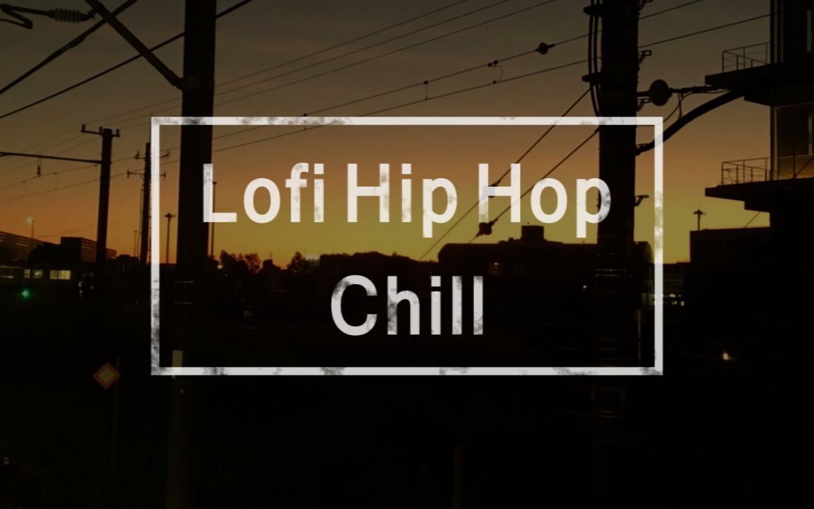 [图]【Relaxing Music】Lofi Hip Hop & Chill Mix - 学习，工作，放松，睡觉用音乐