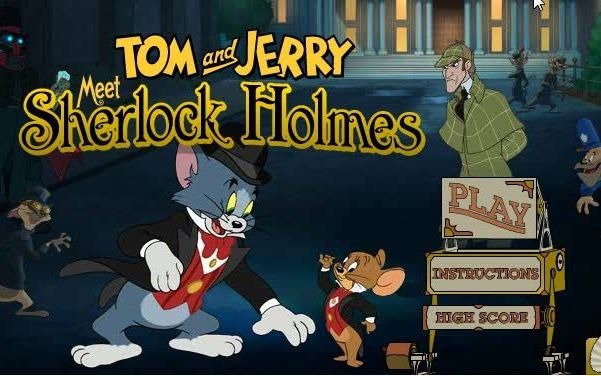 猫和老鼠大侦探