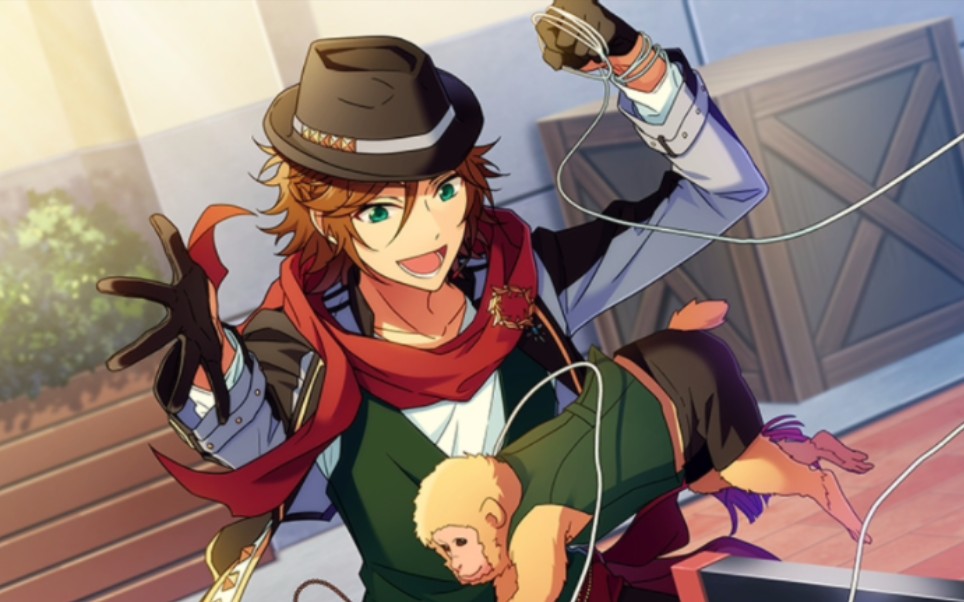 【偶像梦幻祭|自整理】官方斑杏相关|十二生肖后篇