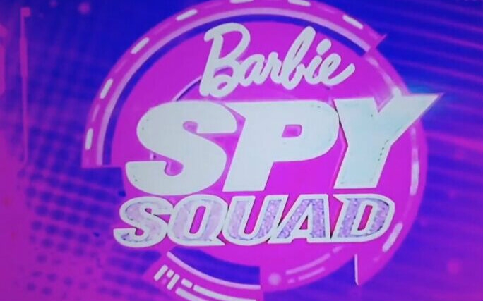 Barbie in spy squad “Strength In Numbers” Music Video哔哩哔哩bilibili