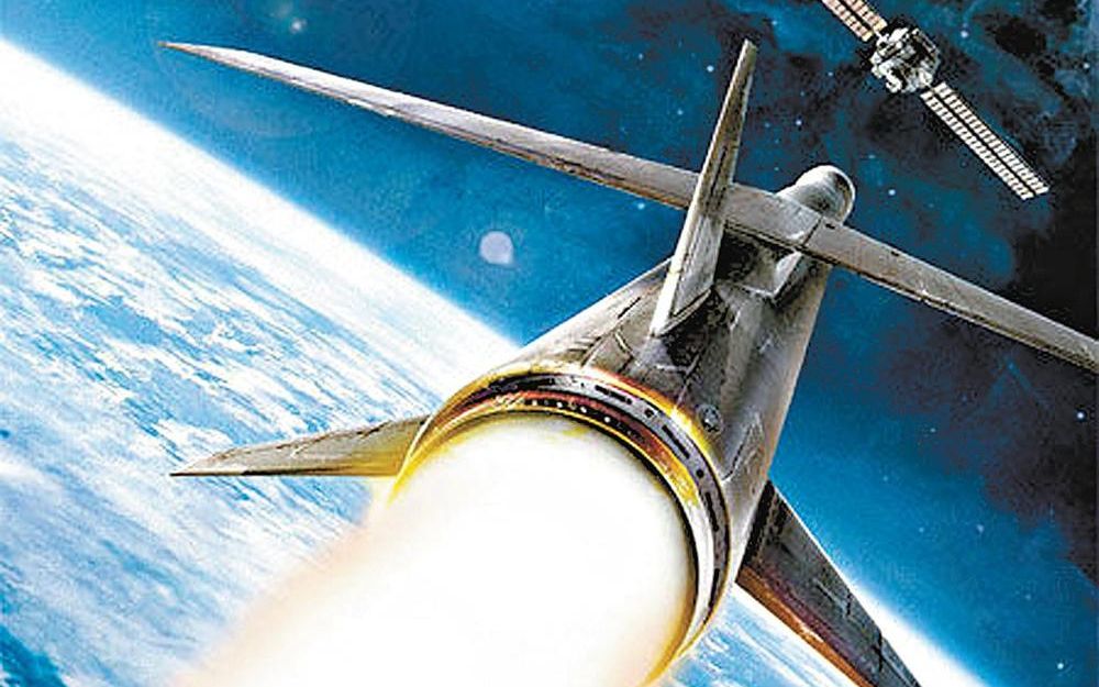 东风导弹,歼-20并不是最让美军害怕的,而是另一款武器