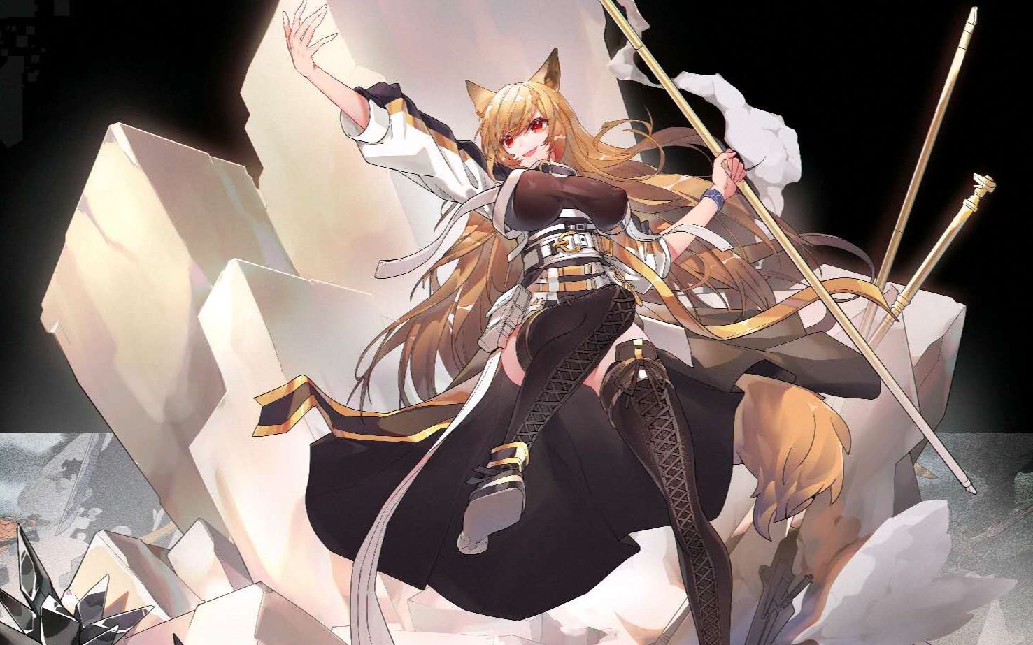 活动  【明日方舟】3分钟告诉你,攻速拉满的刻俄柏有多可怕!