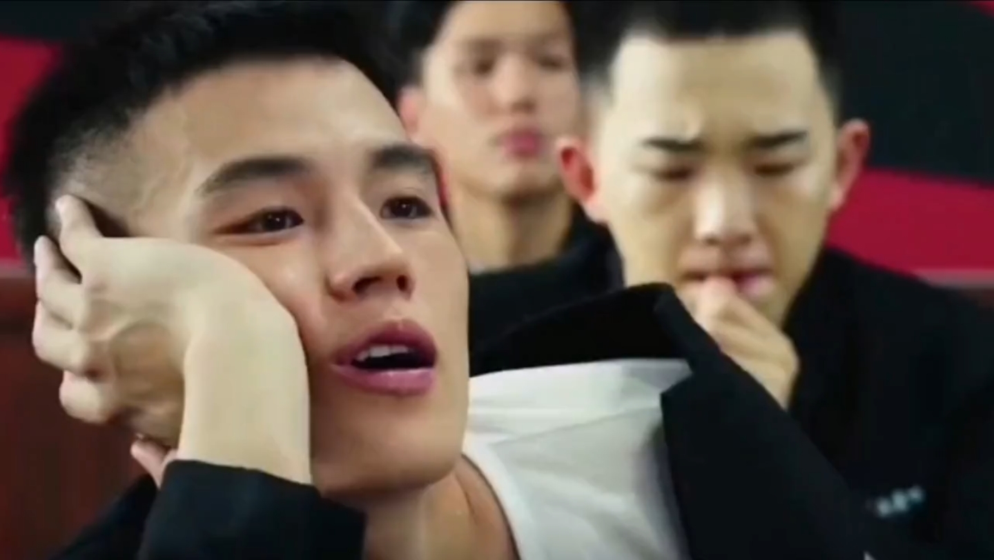 原来欧豪也有柔情一面!青禾男高