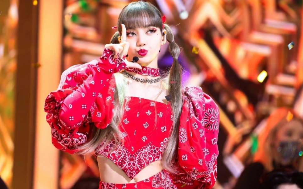 【lalisa】lisa solo舞台《lalisa》高清竖屏混剪