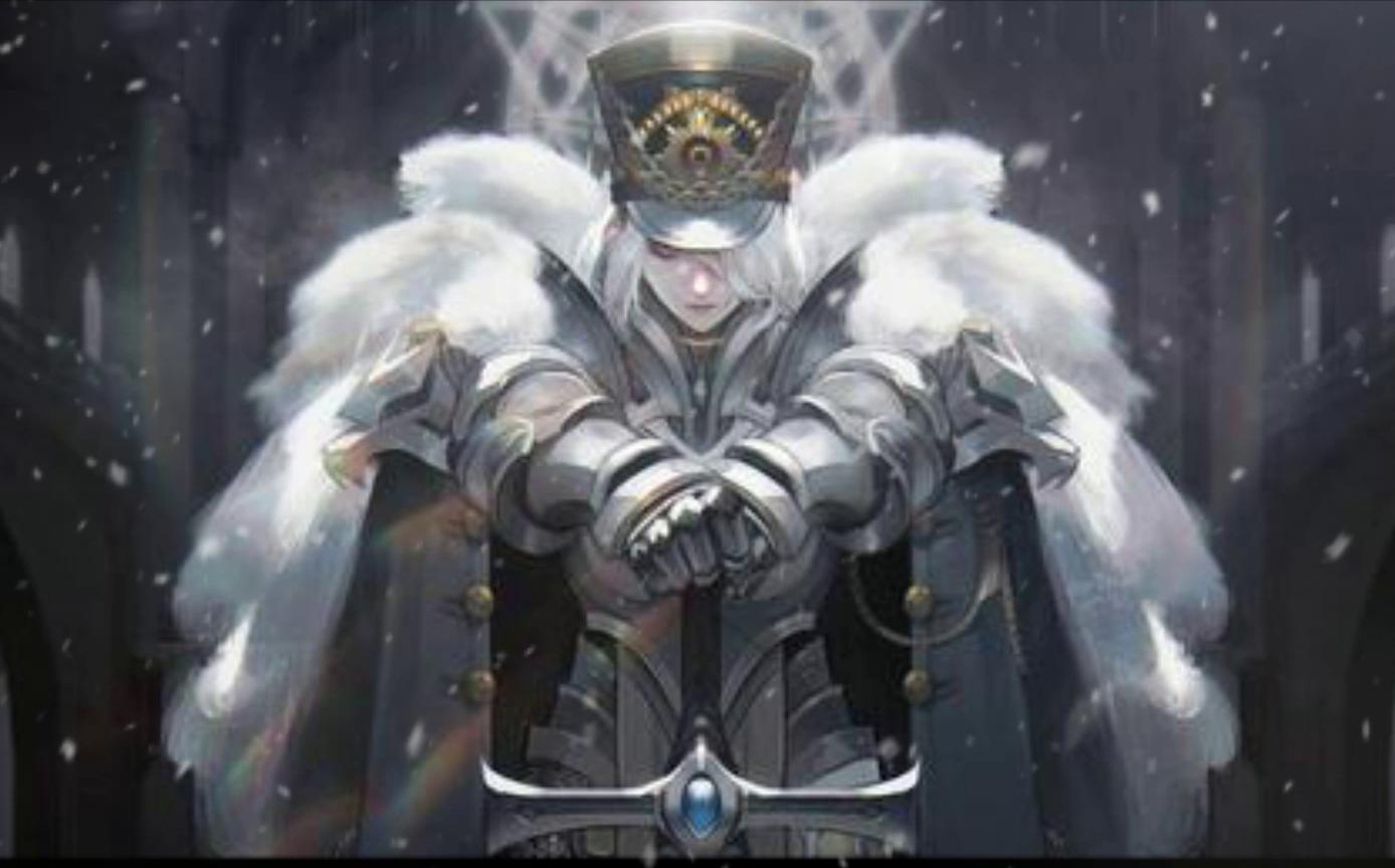 【黎明之剑】安德莎·温德尔の角色歌(赤羽 星尘ai)