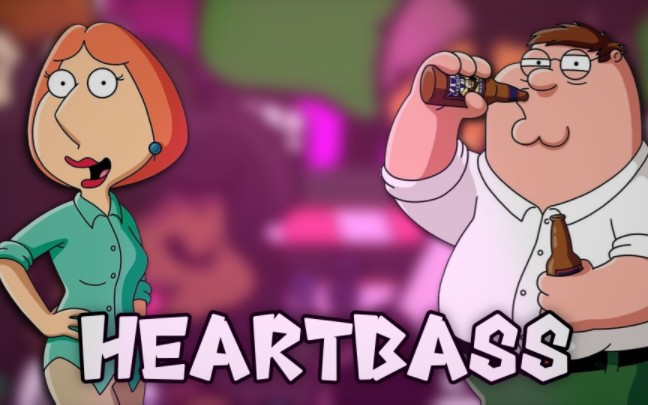 ＂Heartbass＂ But Lois And Peter Sing It音游热门视频