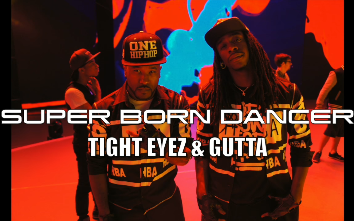 狂派舞创始人狂派舞最强编舞师tighteyez与russellfergusonakagutta