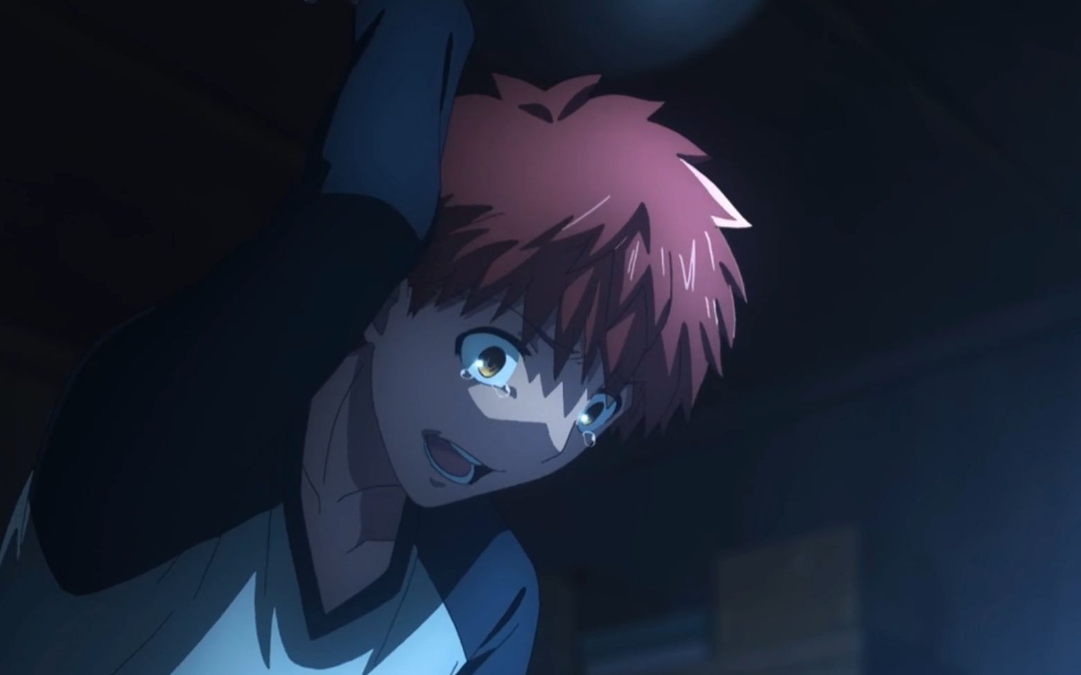 剧场版fatestaynighthf线第二章最感人的片段1080p