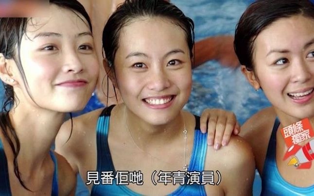 [图]邓丽欣隔17年后再拍港剧！对上一部已是TVB的《恋爱自由式》