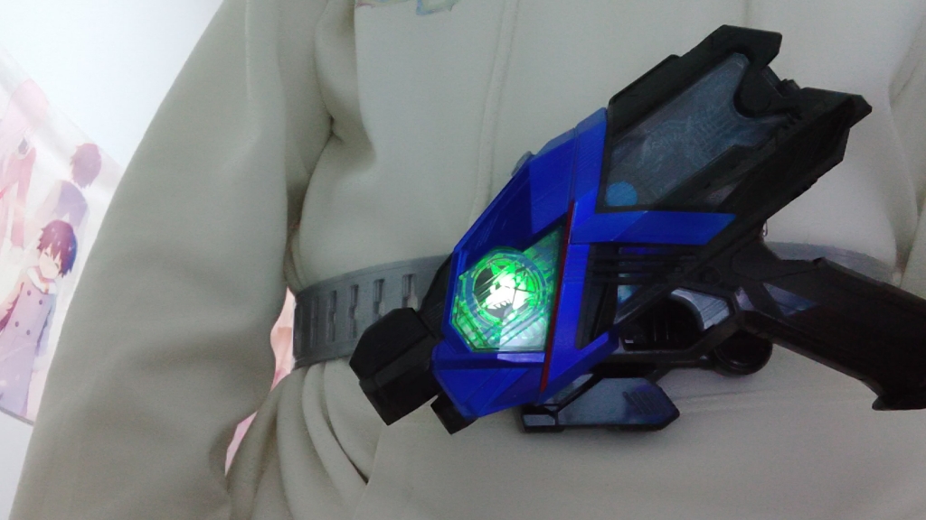 射击升华器标配