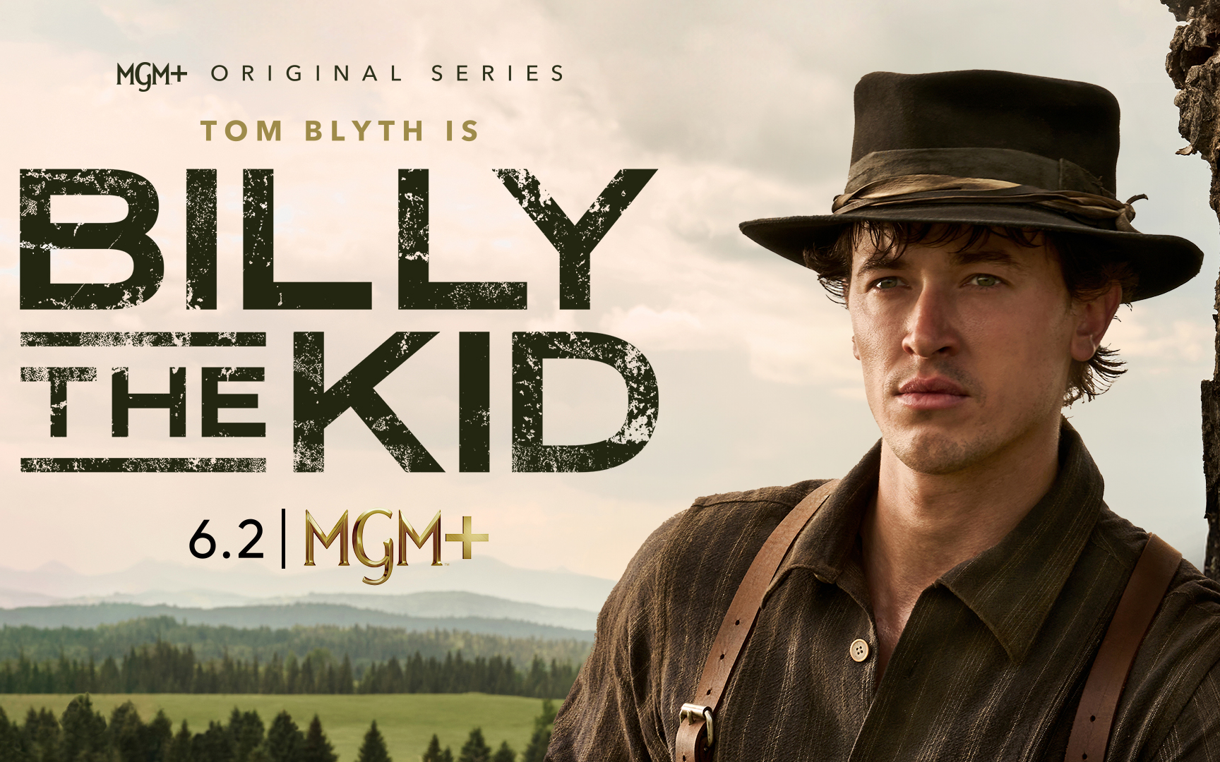 [图]比利小子 Billy The Kid 第2季 下半季 预告片