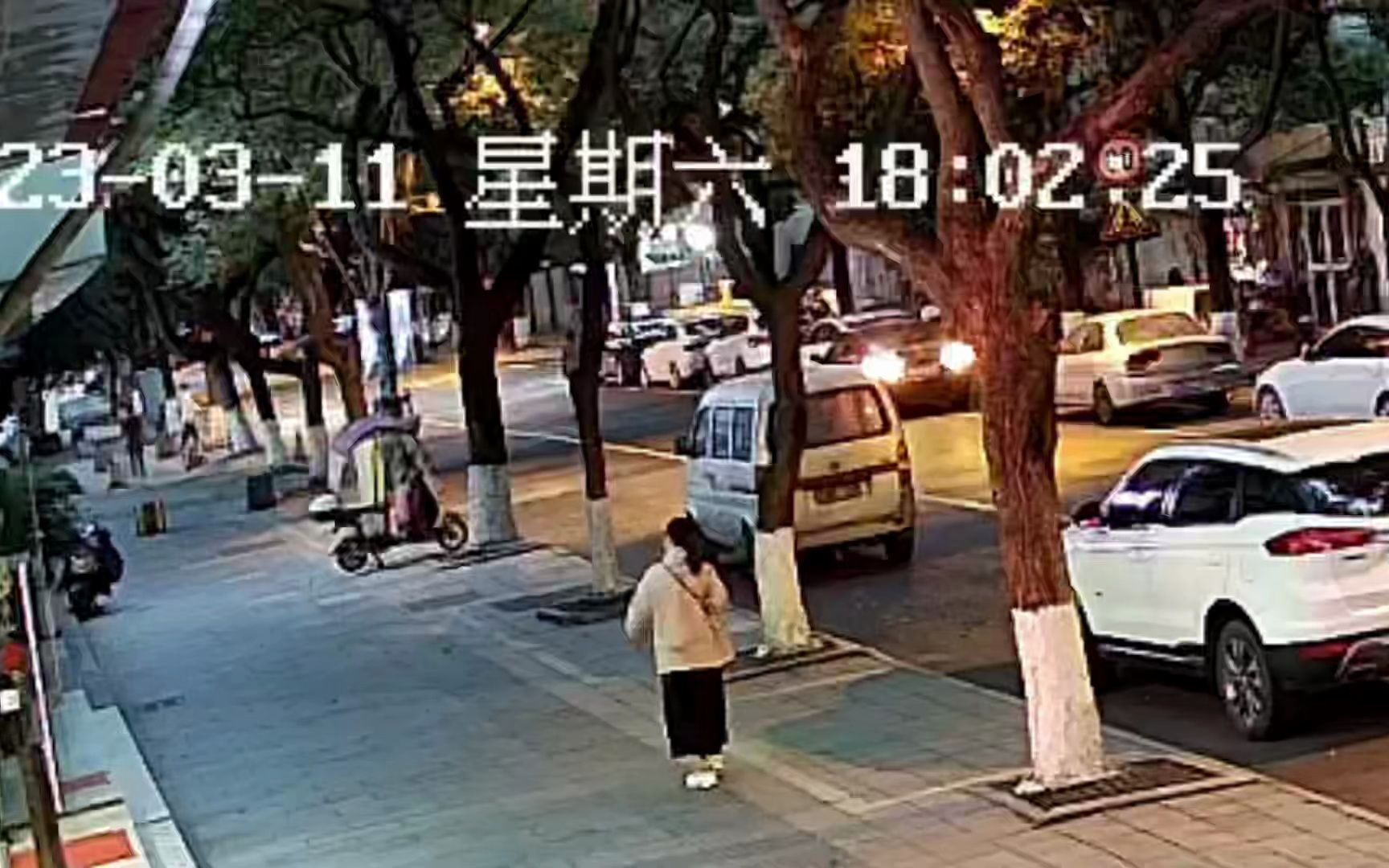 错把油门当刹车哔哩哔哩bilibili