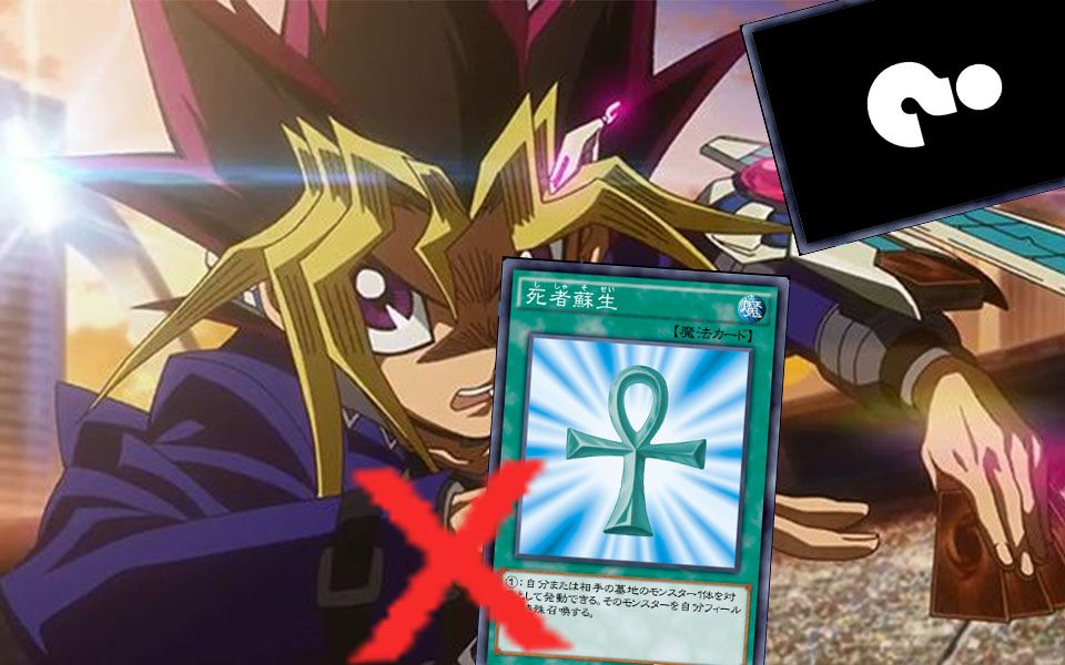 为决斗者反转局势的是死者苏生哼那可不一定游戏王决斗链接duellinks