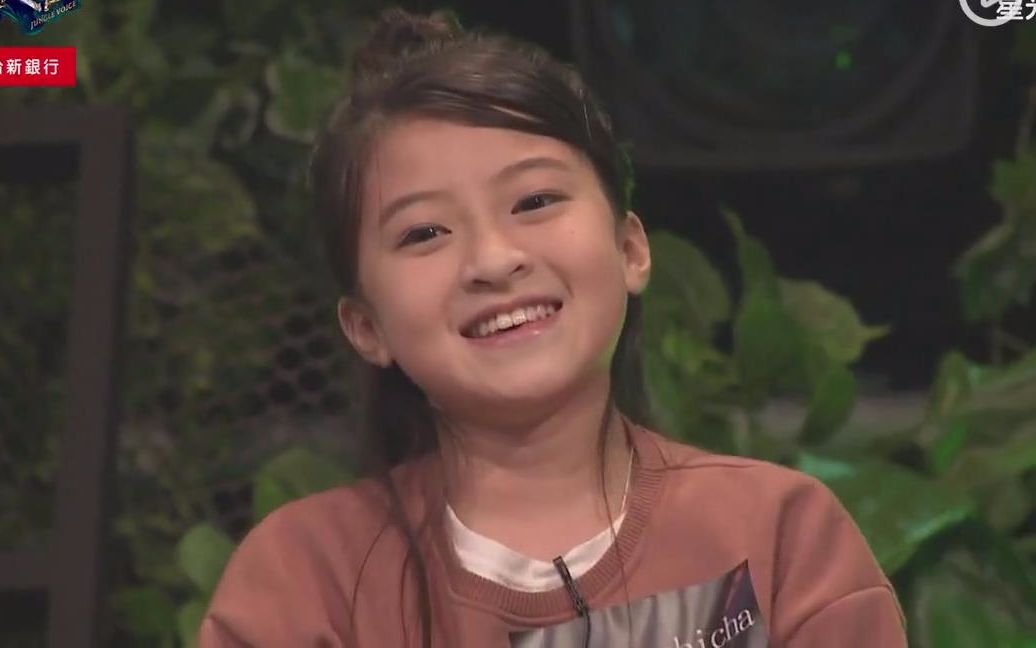 潘玮柏:你知道饶舌吗,13岁gail sophicha才女当场快嘴18秒!