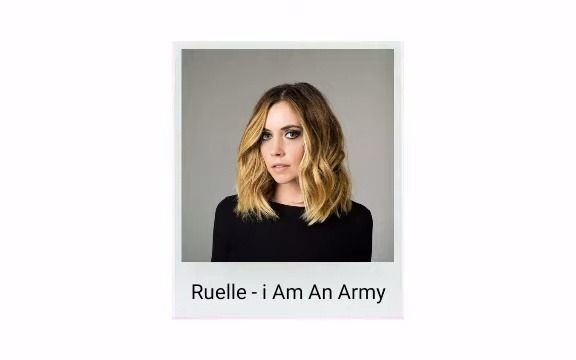 [图]【S9半决赛宣传片bgm】Ruelle - i Am An Army