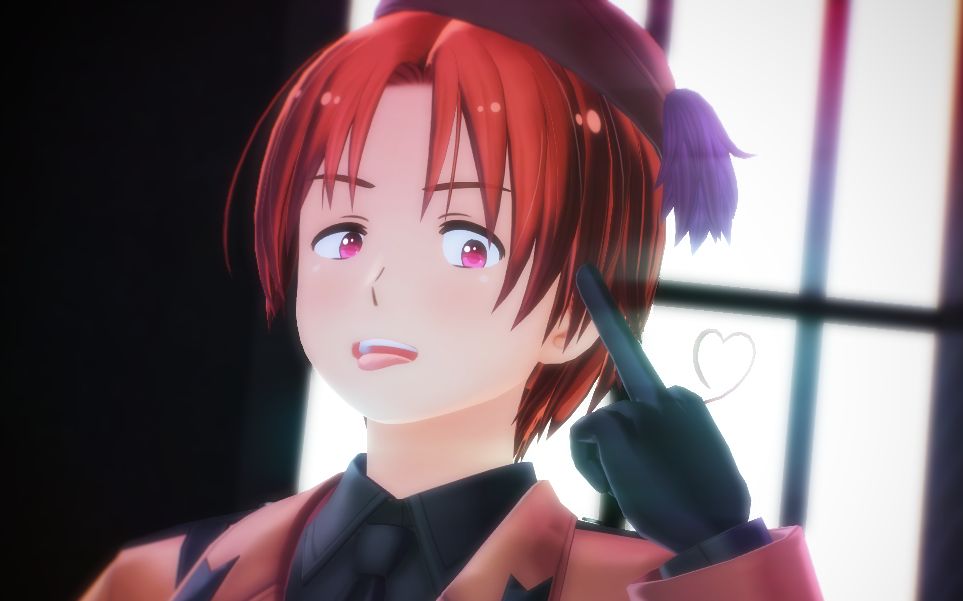 【aphmmd】想听最后一句话吗?