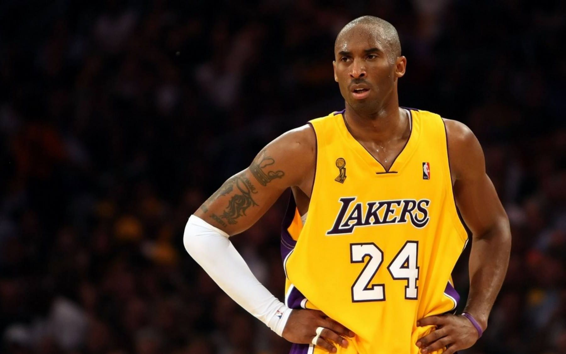 【ethan】nba2k20:09-10湖人科比美如画集锦#3