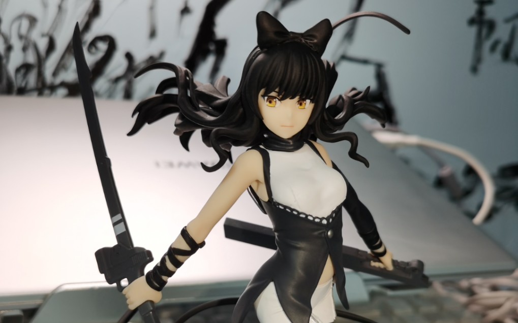 《rwby》blake belladonna開箱