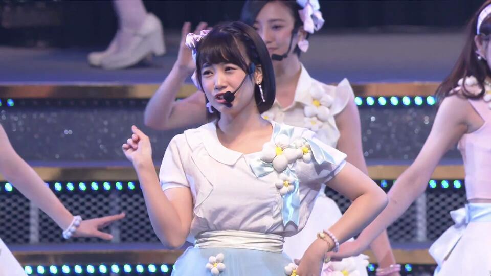 SKE48 坂本真凛 ぽく 8期生8人の8周年コンサート ぱちぱちぱーちぃ