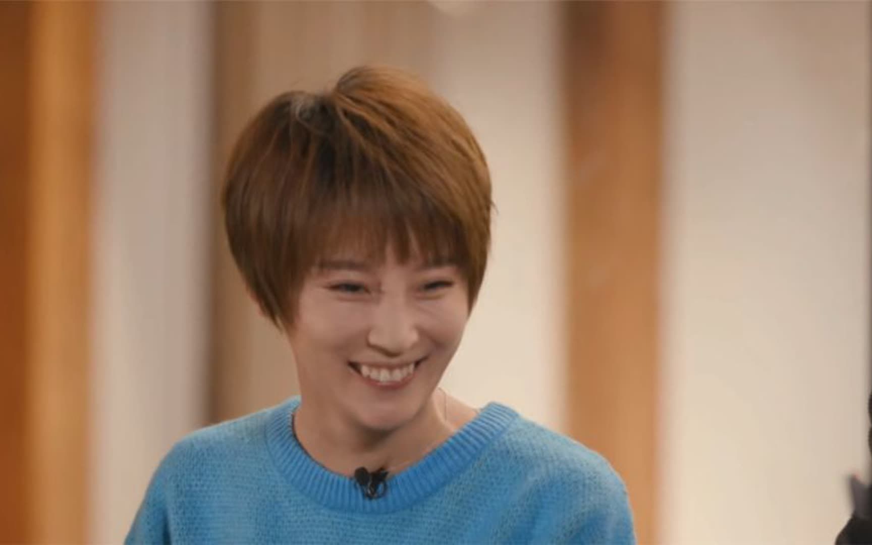 谢楠晕船吐到奚梦瑶身上,吴京:她一点也没有嫌弃!明星晕船合集