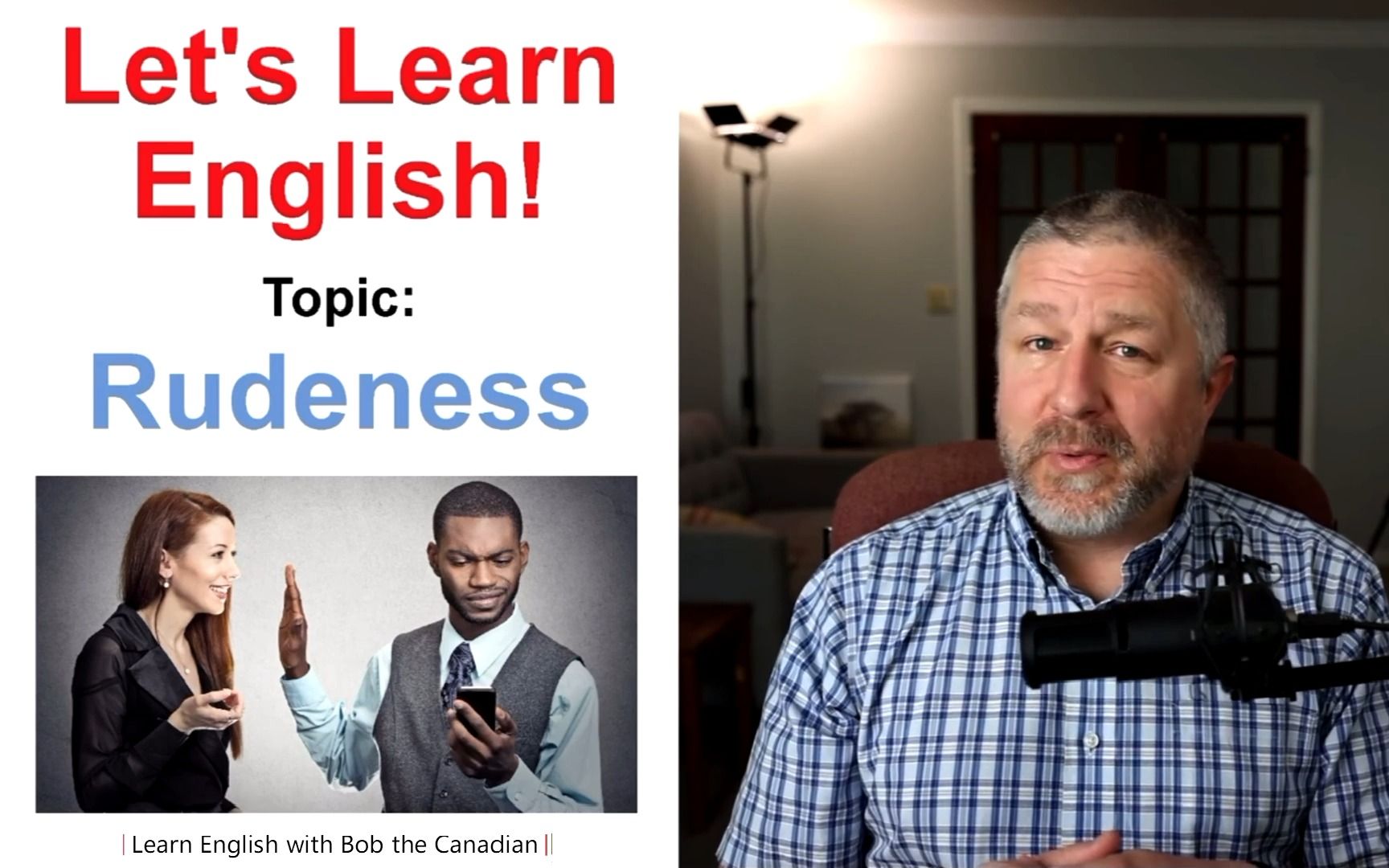 Bob The Canadian Let s Learn English english-word-meaning-in-hindi-daily-use-english-words-with-meaning