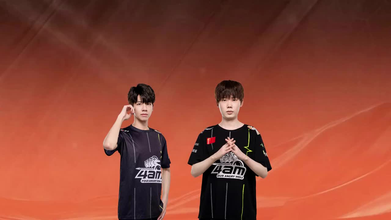 112小鹿比赛斗嘴暗示大伟老师#4am战队#韦神godv#绝地求生