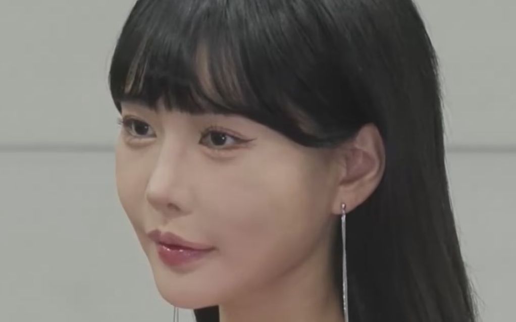【2023首尔汽车沙龙0909】美女模特车模李诗雅(4