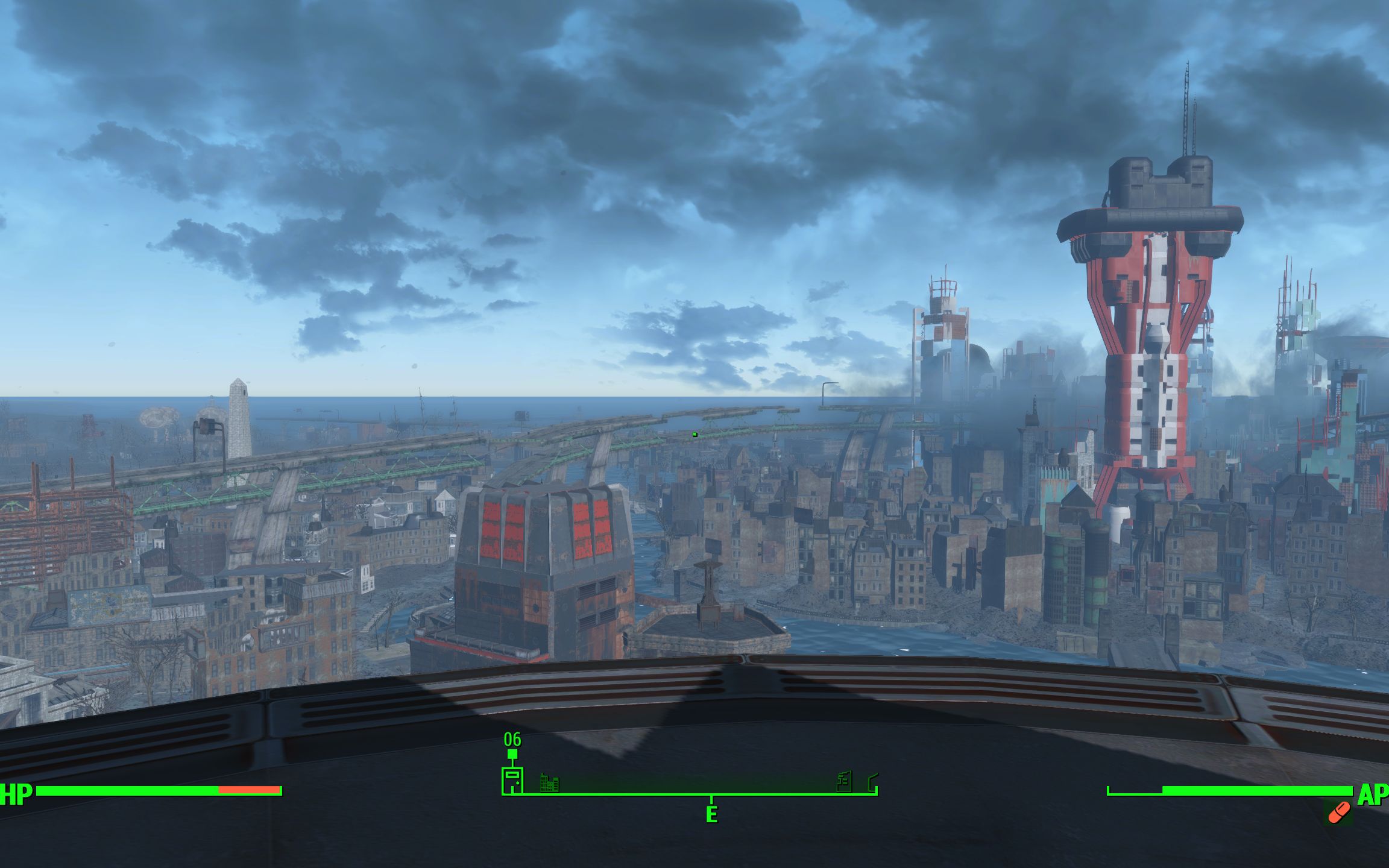 活动作品辐射406发光海里寻教授科技馆中战追猎