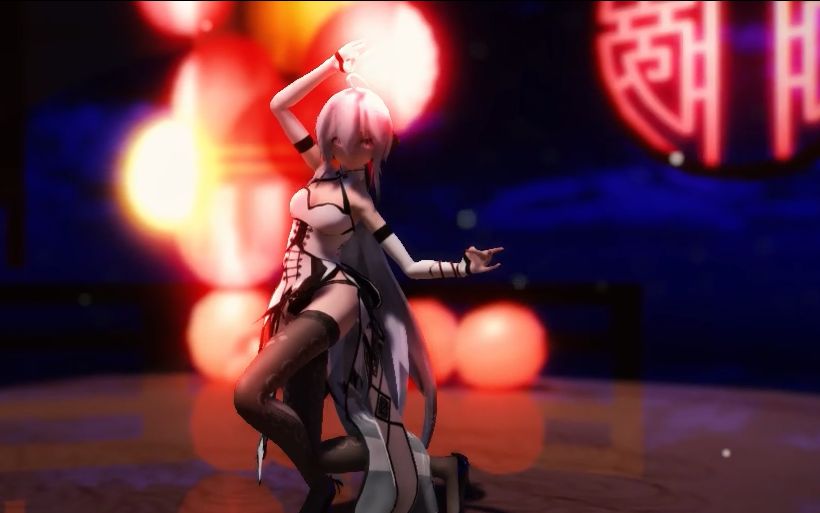 【弱音mmd】小姐姐~~天冷了,我们回家吧(~ ii ~;) 吸溜(~"~;)_哔哩