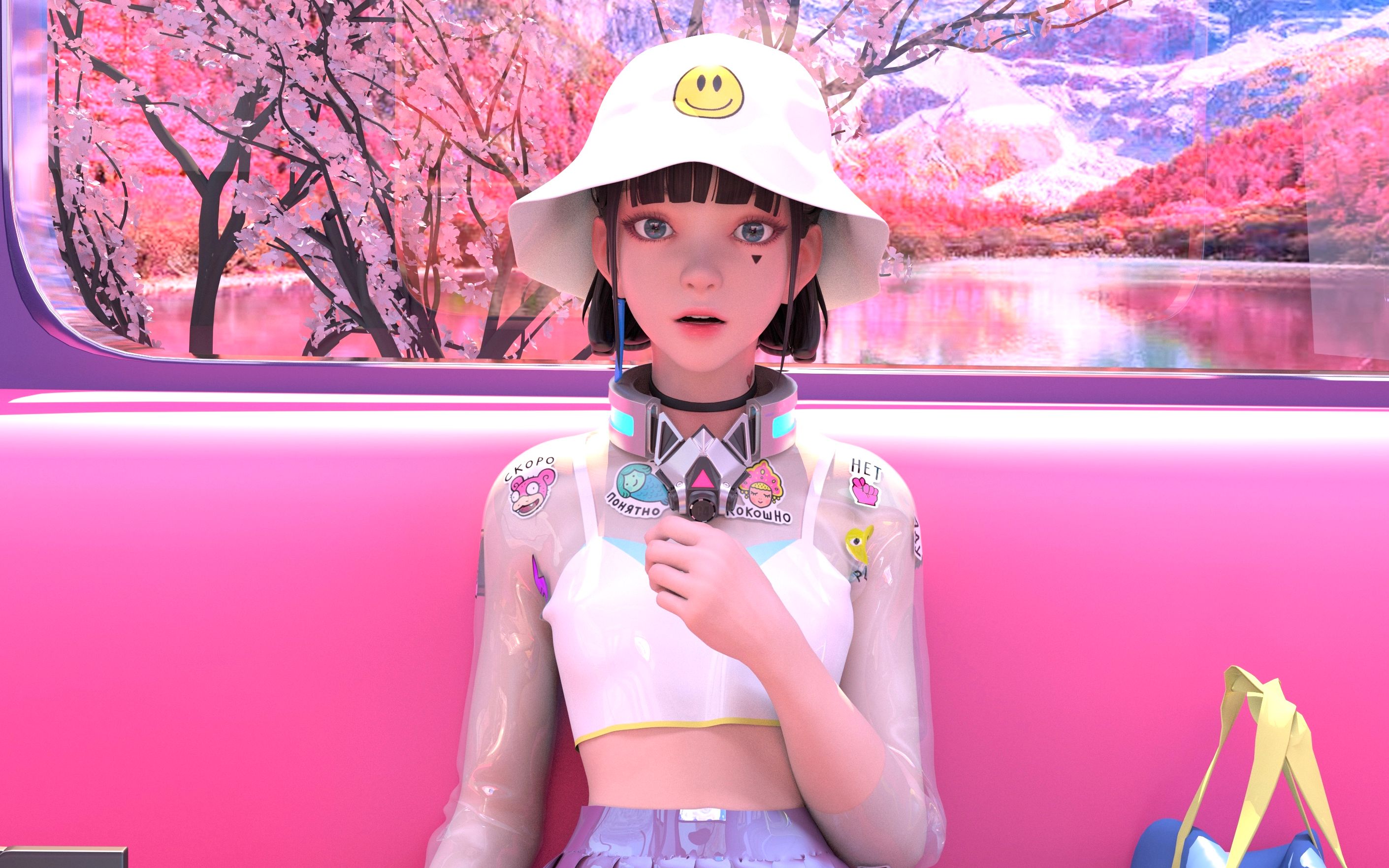 活动作品云顶坦克剪刀妹