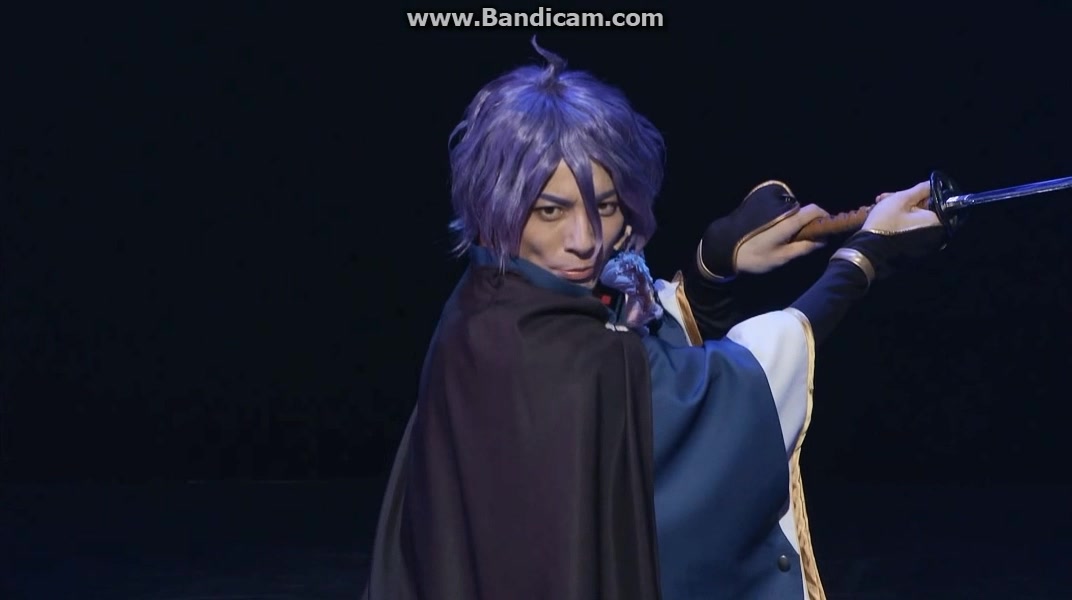 【促贩】舞台刀剑乱舞-义传 晓之独眼龙 歌仙兼定杀阵cut